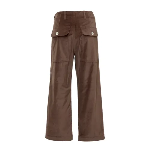 Trousers > Straight Trousers - - Jejia - Modalova