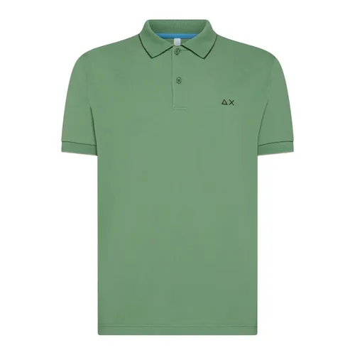 Tops > Polo Shirts - - Sun68 - Modalova