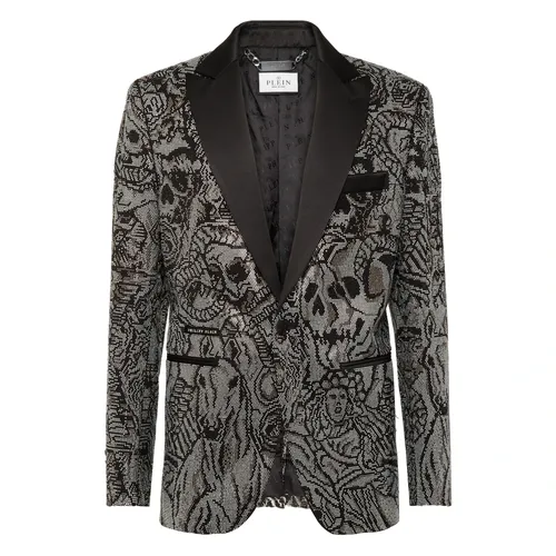 Jackets > Blazers - - Philipp Plein - Modalova