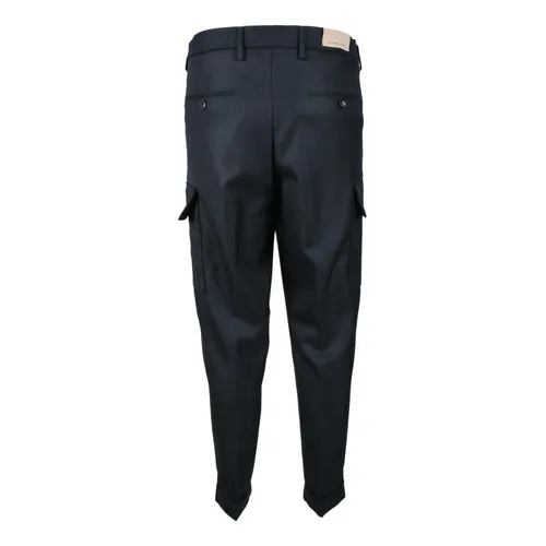 Trousers > Slim-fit Trousers - - Michael Coal - Modalova