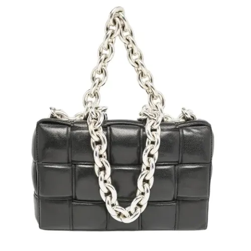 Pre-owned > Pre-owned Bags > Pre-owned Shoulder Bags - - Bottega Veneta Vintage - Modalova