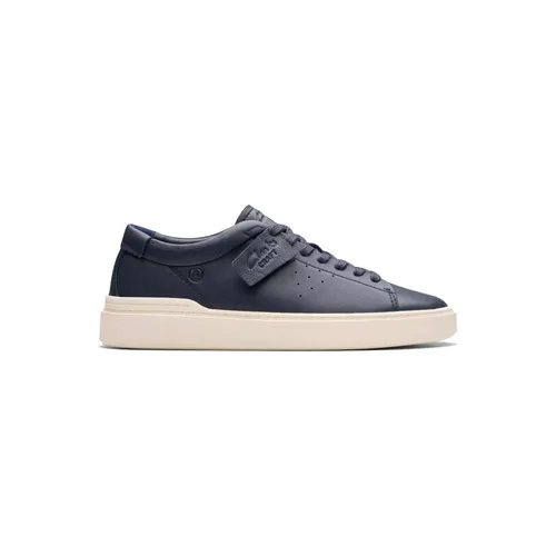 Clarks - Shoes > Sneakers - Blue - Clarks - Modalova
