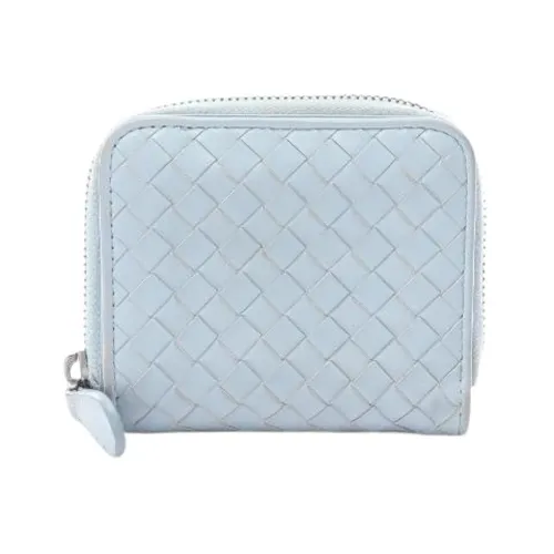 Pre-owned > Pre-owned Accessories > Pre-owned Wallets - - Bottega Veneta Vintage - Modalova