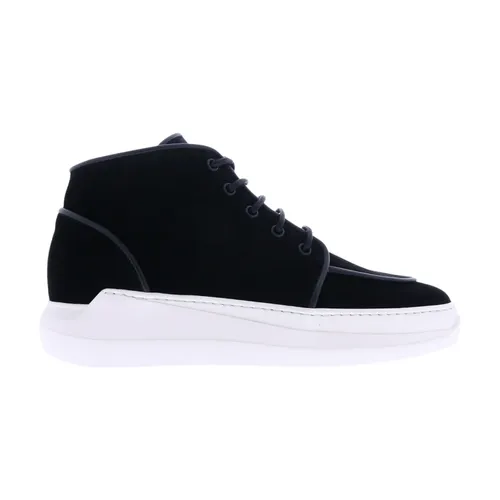 Shoes > Boots > Lace-up Boots - - Giuseppe Zanotti - Modalova