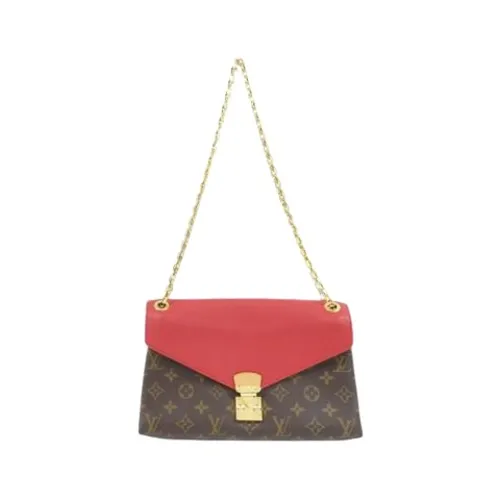 Pre-owned > Pre-owned Bags > Pre-owned Shoulder Bags - - Louis Vuitton Vintage - Modalova