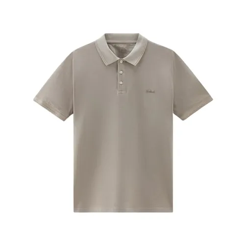 Tops > Polo Shirts - - Woolrich - Modalova