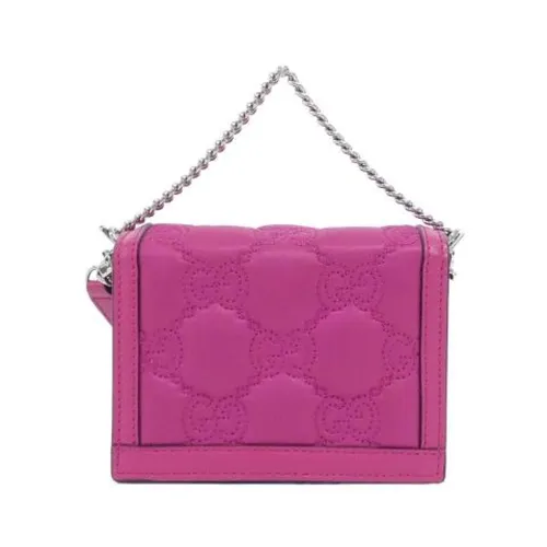 Pre-owned > Pre-owned Bags > Pre-owned Mini Bags - - Gucci Vintage - Modalova