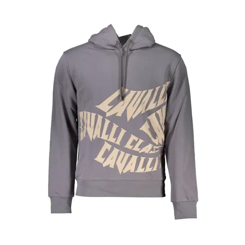 Sweatshirts & Hoodies > Hoodies - - Cavalli Class - Modalova