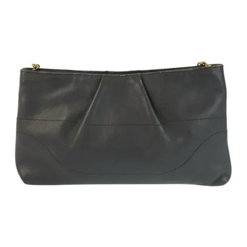 Pre-owned > Pre-owned Bags > Pre-owned Clutches - - Salvatore Ferragamo Pre-owned - Modalova