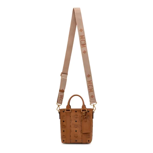 MCM - Bags > Handbags - Brown - MCM - Modalova