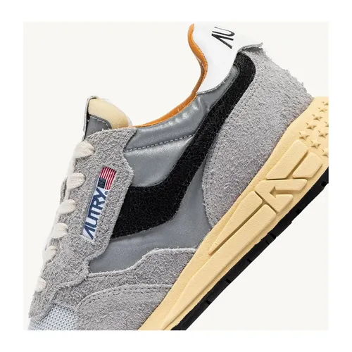 Autry - Shoes > Sneakers - Gray - Autry - Modalova