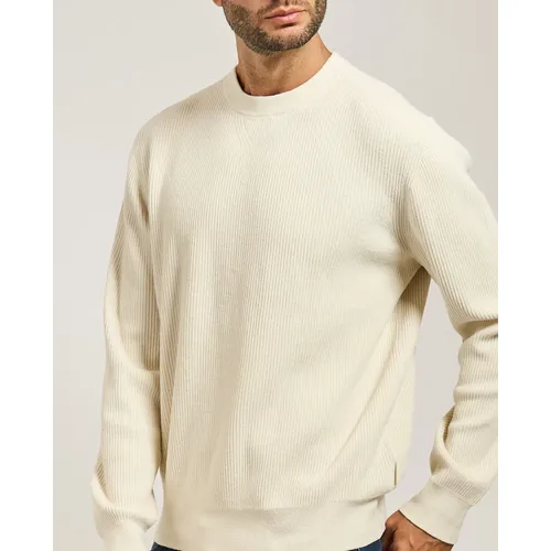 Knitwear > Round-neck Knitwear - - Hugo - Modalova