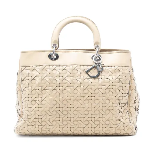 Pre-owned > Pre-owned Bags > Pre-owned Tote Bags - - Dior Vintage - Modalova