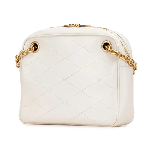 Pre-owned > Pre-owned Bags > Pre-owned Shoulder Bags - - Saint Laurent Vintage - Modalova