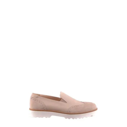 Shoes > Flats > Loafers - - Hogan - Modalova