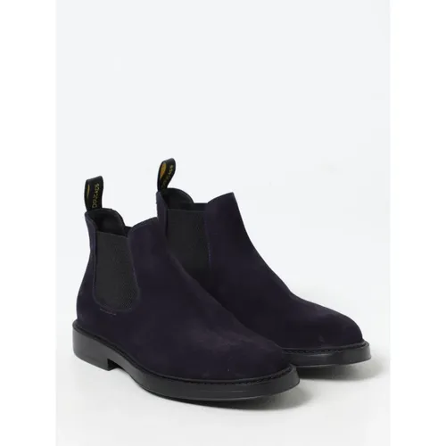 Shoes > Boots > Chelsea Boots - - Doucal's - Modalova