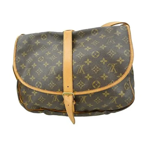 Pre-owned > Pre-owned Bags > Pre-owned Cross Body Bags - - Louis Vuitton Vintage - Modalova