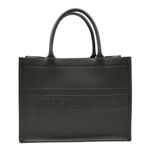 Pre-owned > Pre-owned Bags > Pre-owned Tote Bags - - Dior Vintage - Modalova