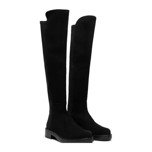 Shoes > Boots > Over-knee Boots - - Stuart Weitzman - Modalova