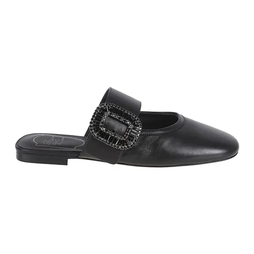 Shoes > Flats > Mules - - Roger Vivier - Modalova