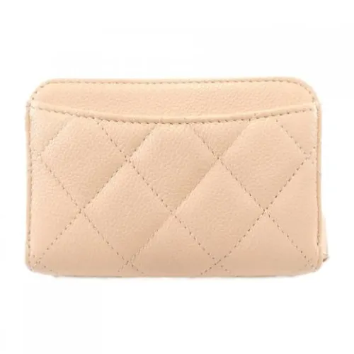 Pre-owned > Pre-owned Accessories > Pre-owned Wallets - - Chanel Vintage - Modalova