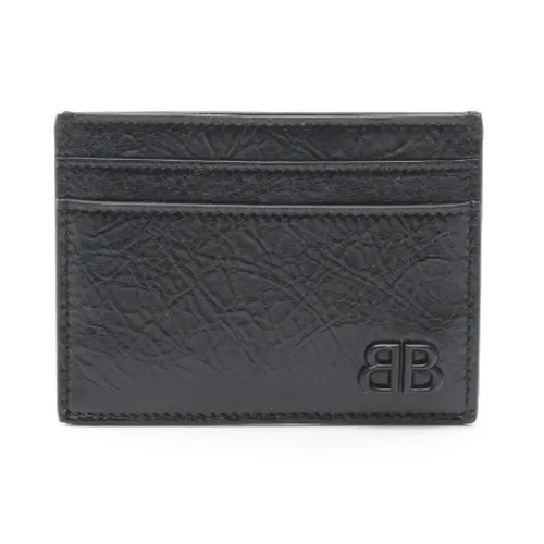 Pre-owned > Pre-owned Accessories > Pre-owned Wallets - - Balenciaga Vintage - Modalova