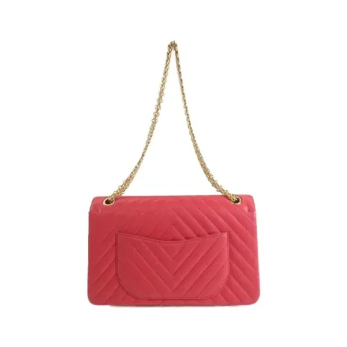 Pre-owned > Pre-owned Bags > Pre-owned Shoulder Bags - - Chanel Vintage - Modalova