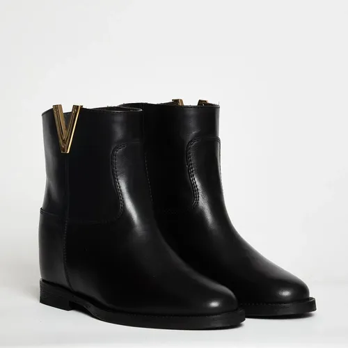 Shoes > Boots > Ankle Boots - - Via Roma 15 - Modalova