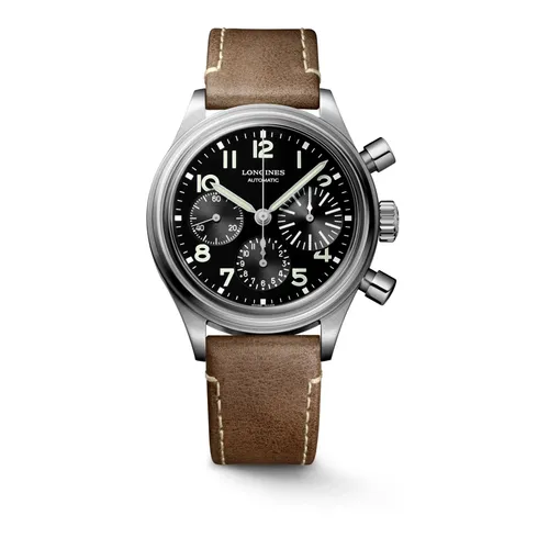 Accessories > Watches - - Longines - Modalova