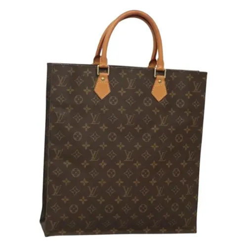 Pre-owned > Pre-owned Bags > Pre-owned Tote Bags - - Louis Vuitton Vintage - Modalova