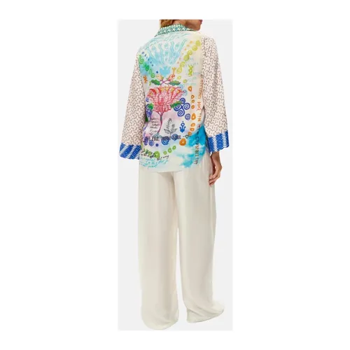 Blouses & Shirts > Tunics - - Me369 - Modalova