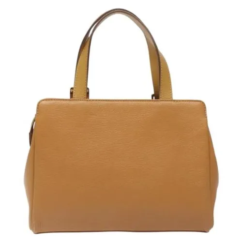 Pre-owned > Pre-owned Bags > Pre-owned Handbags - - Burberry Vintage - Modalova