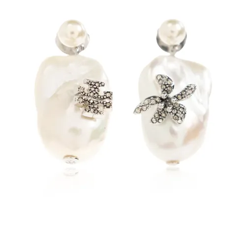 Accessories > Jewellery > Earrings - - Tory Burch - Modalova