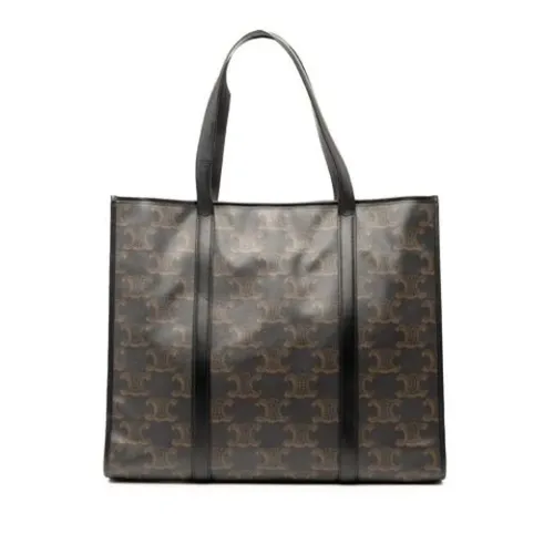 Pre-owned > Pre-owned Bags > Pre-owned Tote Bags - - Celine Vintage - Modalova