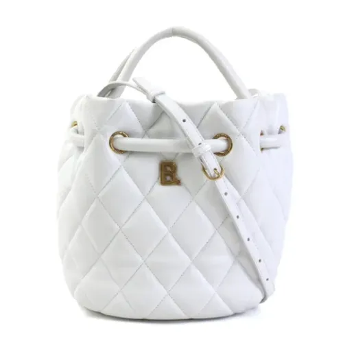Pre-owned > Pre-owned Bags > Pre-owned Bucket Bags - - Balenciaga Vintage - Modalova