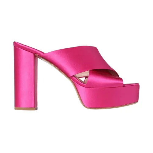 Shoes > Heels > Heeled Mules - - Anna F. - Modalova