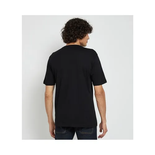 Diesel - Tops > T-Shirts - Black - Diesel - Modalova