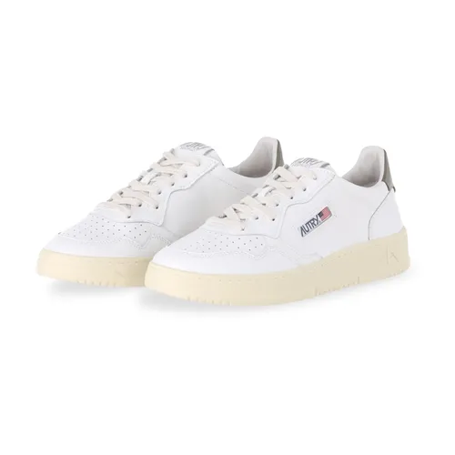 Autry - Shoes > Sneakers - White - Autry - Modalova