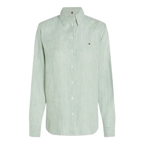 Blouses & Shirts > Shirts - - Tommy Hilfiger - Modalova
