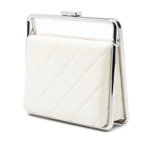 Pre-owned > Pre-owned Bags > Pre-owned Cross Body Bags - - Chanel Vintage - Modalova
