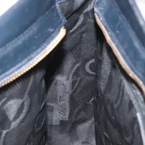 Pre-owned > Pre-owned Bags > Pre-owned Shoulder Bags - - Salvatore Ferragamo Pre-owned - Modalova