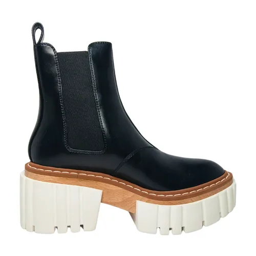 Shoes > Boots > Heeled Boots - - Stella McCartney - Modalova