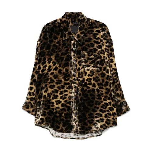 Blouses & Shirts > Shirts - - R13 - Modalova