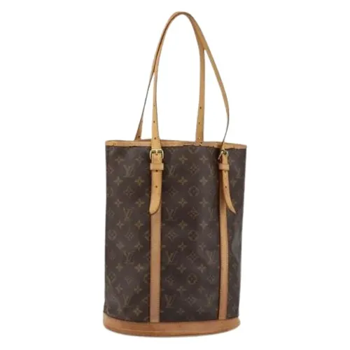 Pre-owned > Pre-owned Bags > Pre-owned Bucket Bags - - Louis Vuitton Vintage - Modalova