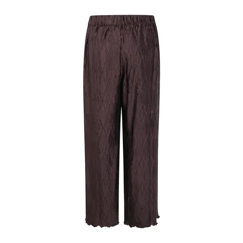 Trousers > Wide Trousers - - By Malene Birger - Modalova