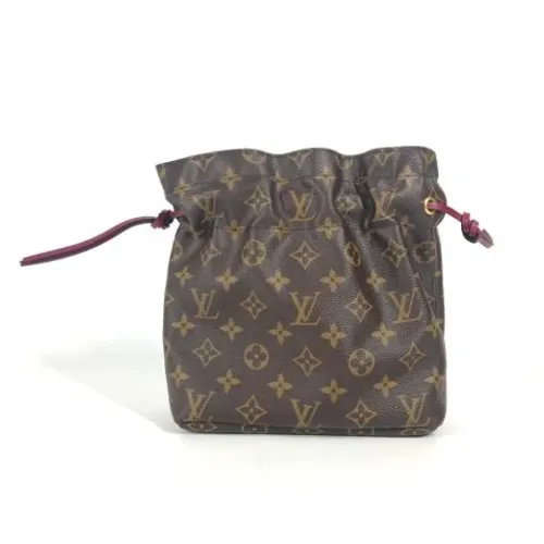 Pre-owned > Pre-owned Bags > Pre-owned Bucket Bags - - Louis Vuitton Vintage - Modalova