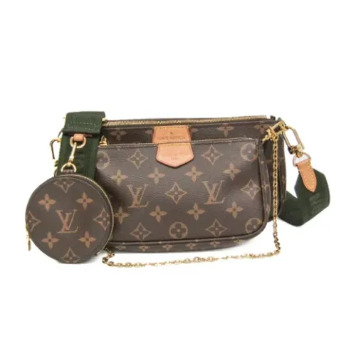 Pre-owned > Pre-owned Bags > Pre-owned Cross Body Bags - - Louis Vuitton Vintage - Modalova