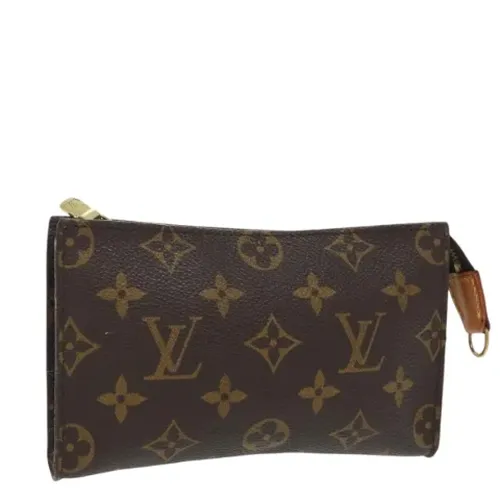 Pre-owned > Pre-owned Bags > Pre-owned Clutches - - Louis Vuitton Vintage - Modalova