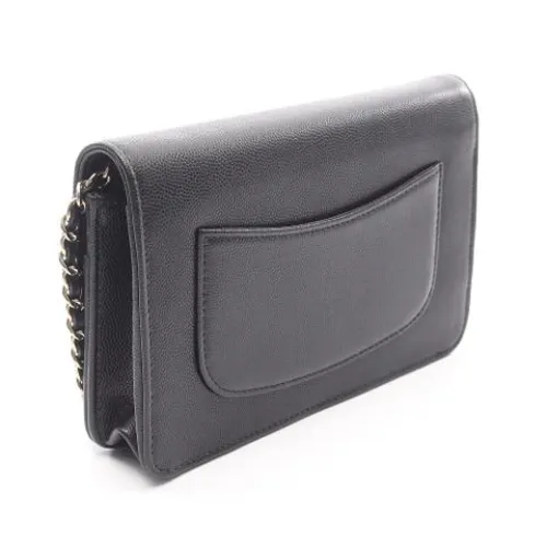 Pre-owned > Pre-owned Bags > Pre-owned Cross Body Bags - - Chanel Vintage - Modalova