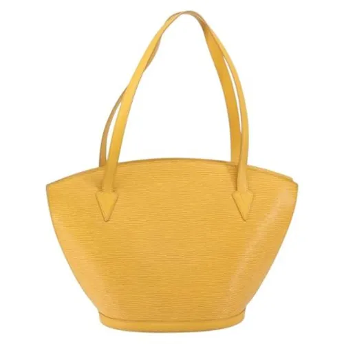 Pre-owned > Pre-owned Bags > Pre-owned Tote Bags - - Louis Vuitton Vintage - Modalova